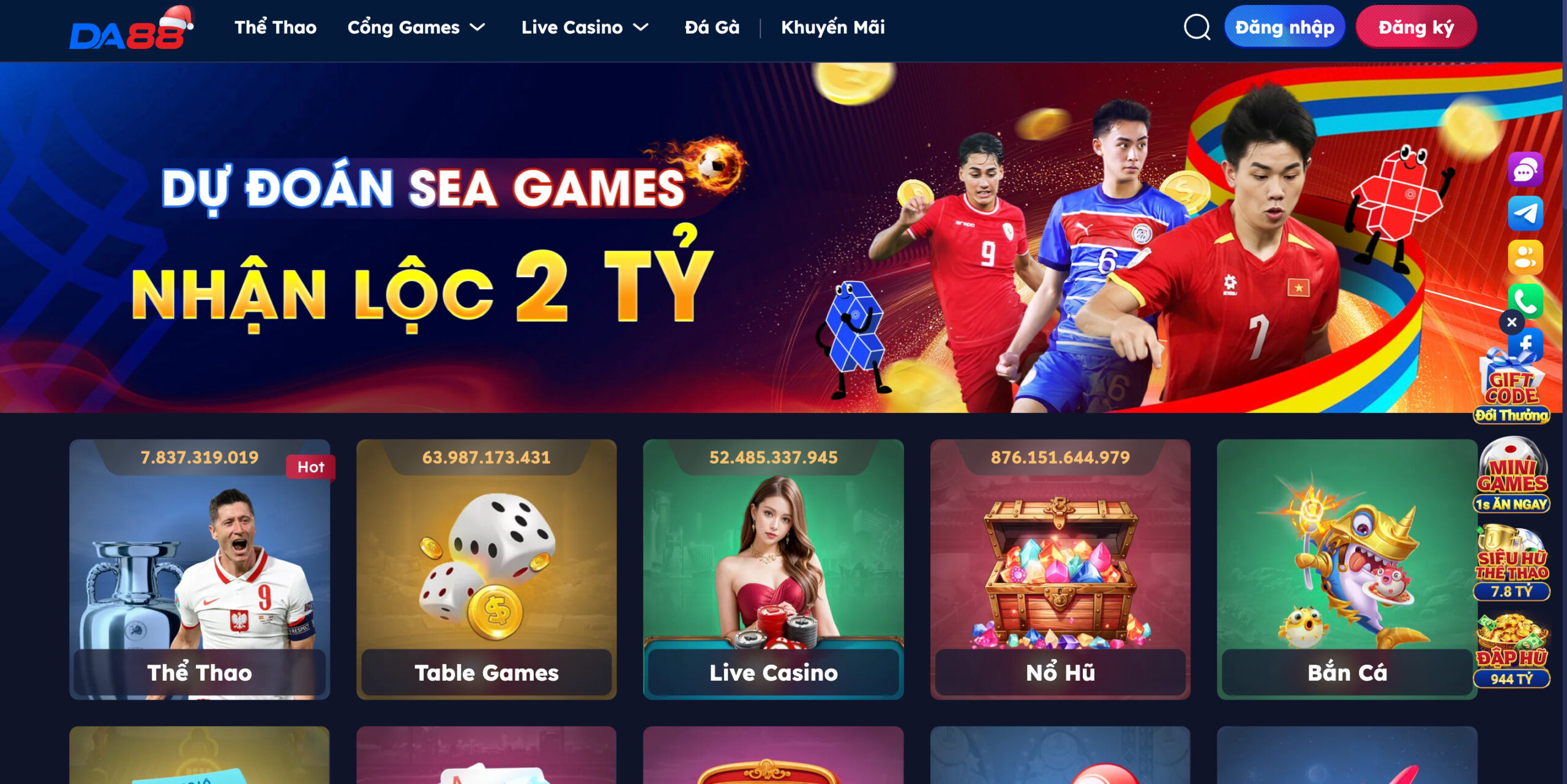 Da88 - Khám phá nhà cái cá cược trực tuyến đáng tin cậy Da88 luôn là cái tên nổi bật không nên bỏ lỡ