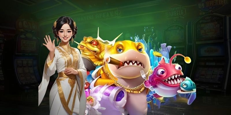 Five88 - Sân chơi giải trí uy tín, minh bạch nhất hiện nay Game bắn cá Five88 đổi thưởng siêu khủng